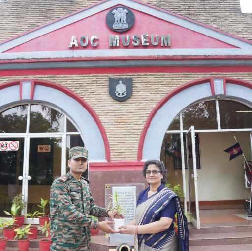 Educational Visit to MCMM 19-8-2025