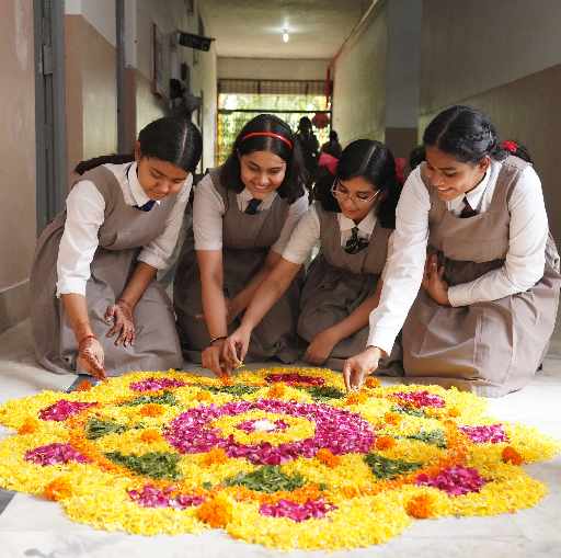 Rakshabandhan Celebration 8-8-2025